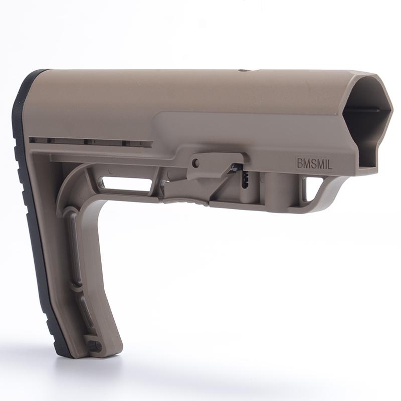 Neoprene Cheek Pad Minimalist MISSION MFT stock gun stock